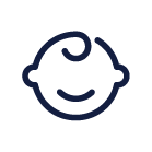 picto audio bébé